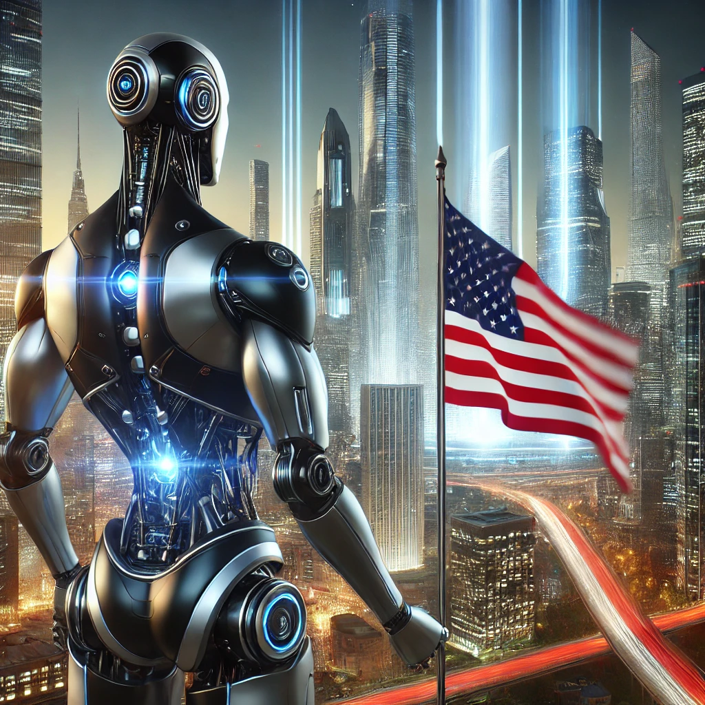 US veteran-owned digital marketing leveraging Ai to boost  America's small businesses